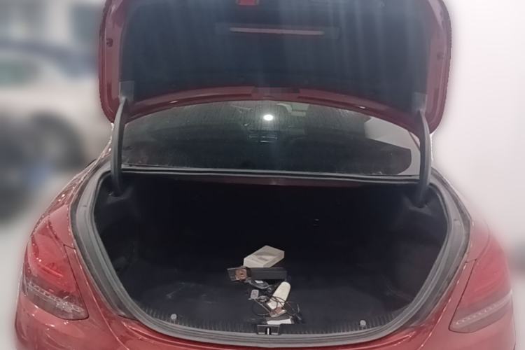 Used Mercedes-Benz C-Class 2020 Updated C 200 L Fashion Edition Trunk