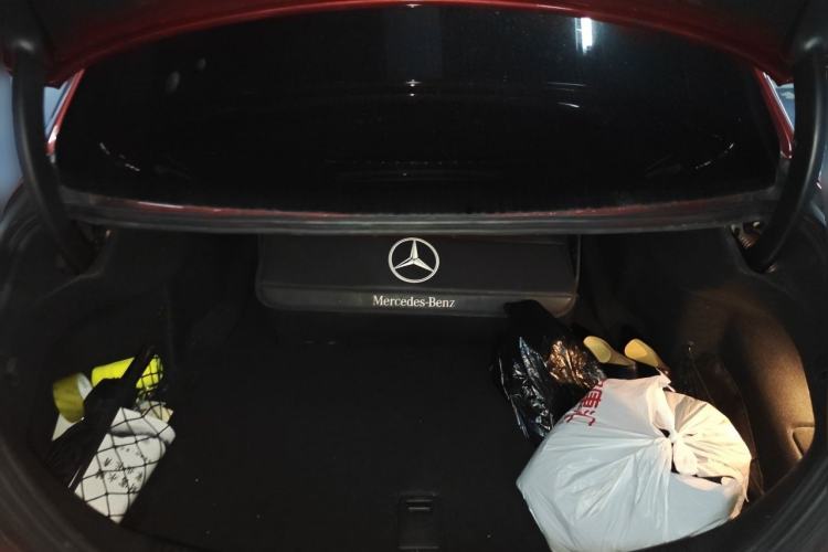 Used Mercedes-Benz C-Class 2020 Restyled C 260 L Sport Edition Trunk