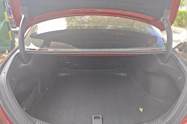 Used Mercedes-Benz C-Class 2020 C 260 Sport Edition Trunk