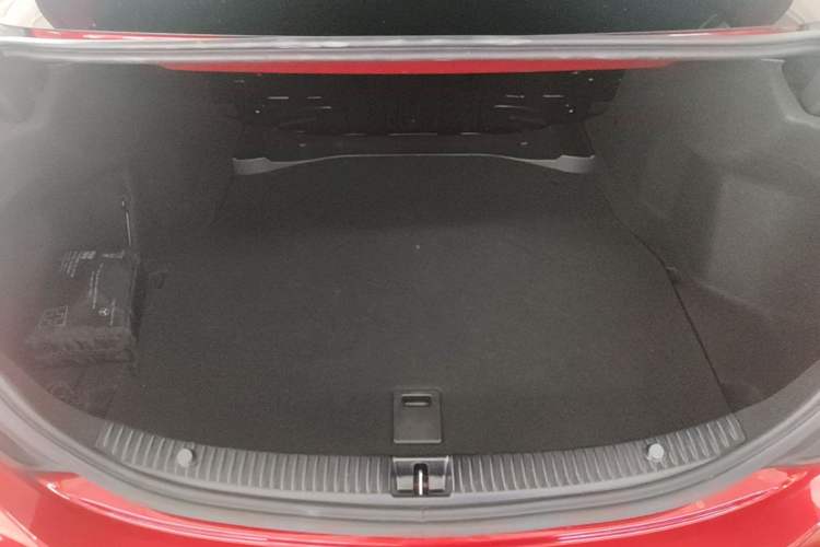 Used Mercedes-Benz C-Class 2020 Restyled C 200 L Fashion Edition Sport Version Trunk