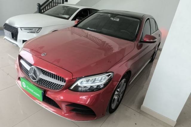 Used Mercedes-Benz C-Class 2020 C 260 L Sport Edition