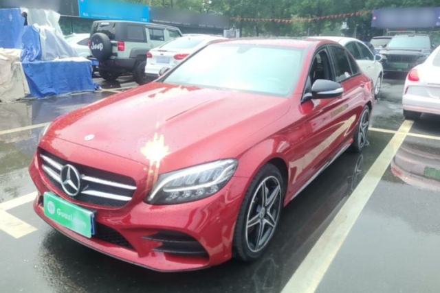 Used Mercedes-Benz C-Class 2020 Restyled C 260 Sport Edition