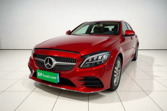 Used Mercedes-Benz C-Class 2020 Restyled C 260 L Sport Edition