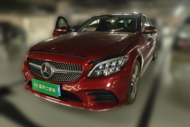 Used Mercedes-Benz C-Class 2020 Restyled C 260 L Sport Edition