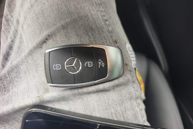 Used Mercedes-Benz C-Class 2020 C 200 Coupe Vehicle Key