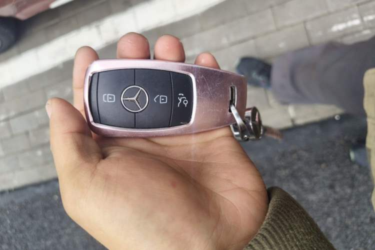 Used Mercedes-Benz C-Class 2020 Restyled C 260 L Sport Edition Vehicle Key