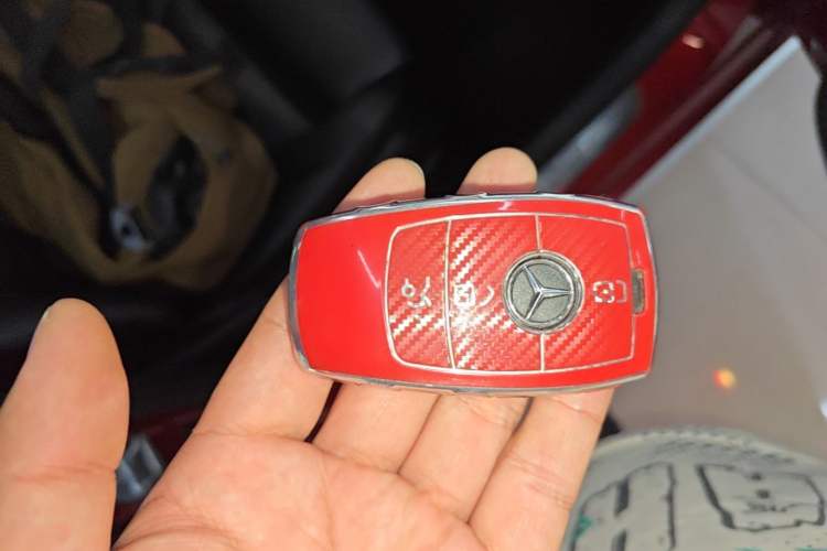 Used Mercedes-Benz C-Class 2020 C 200 L Fashion Edition Sport Version Vehicle Key