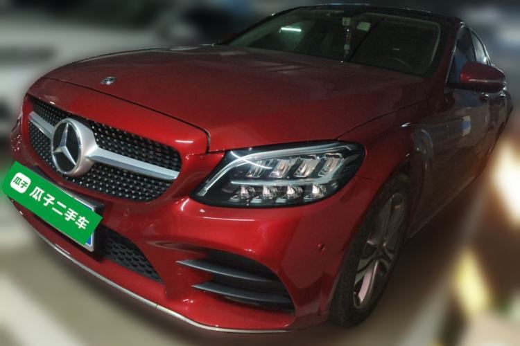 Used Mercedes-Benz C-Class 2020 Restyled C 260 L Sport Edition Guazi used car, China used car export, Used car for sale, Used cars, Cheapest cars for sale