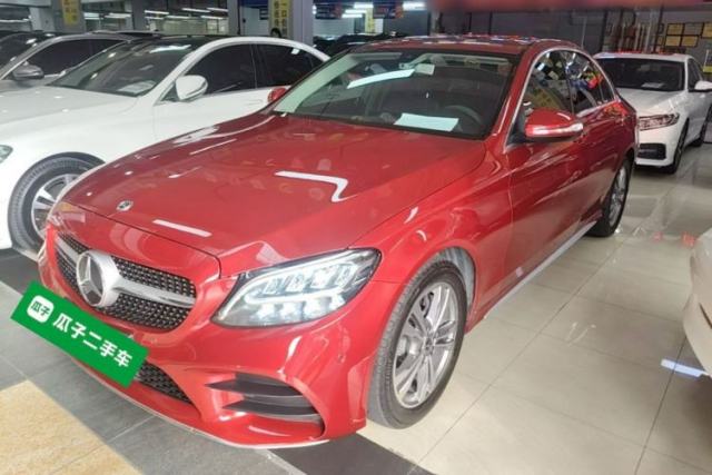 Used Mercedes-Benz C-Class 2020 Restyled C 200 L Fashion Edition Sport Version
