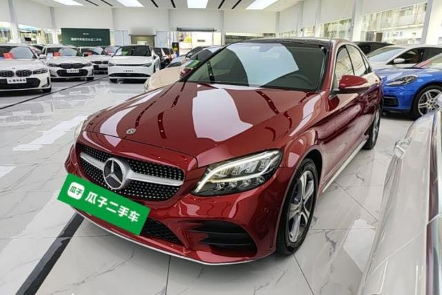 Used Mercedes-Benz C-Class 2020 Restyled C 260 L Sport Edition