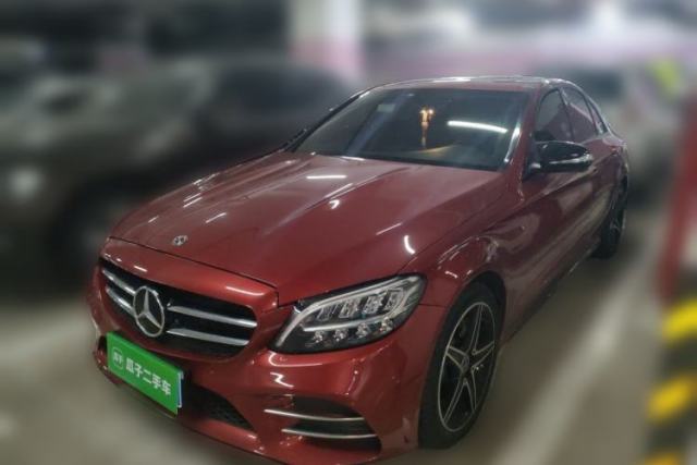 Used Mercedes-Benz C-Class 2020 Restyled C 260 Sport Edition