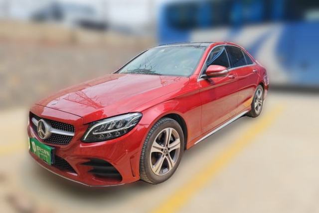 Used Mercedes-Benz C-Class 2020 Restyled C 260 L Sport Edition