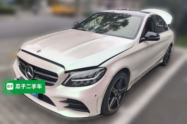 Used Mercedes-Benz C-Class 2020 Restyled C 260 Sport Edition
