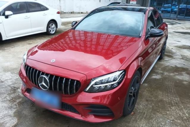 Used Mercedes-Benz C-Class 2020 Restyled C 260 L Sport Edition