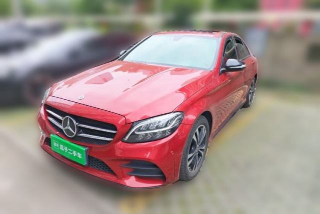 Used Mercedes-Benz C-Class 2020 C 260 Sport Edition