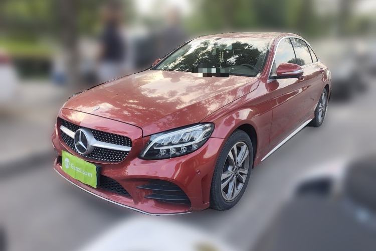 Used Mercedes-Benz C-Class 2020 Updated C 200 L Fashion Edition Guazi used car, China used car export, Used car for sale, Used  cars, Cheapest cars for sale