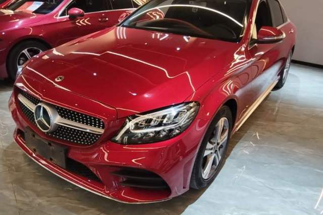 Used Mercedes-Benz C-Class 2020 Restyled C 260 L Sport Edition