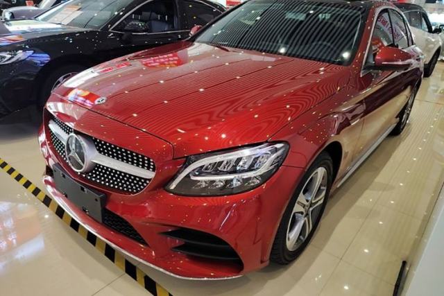 Used Mercedes-Benz C-Class 2020 Restyled C 260 L Sport Edition