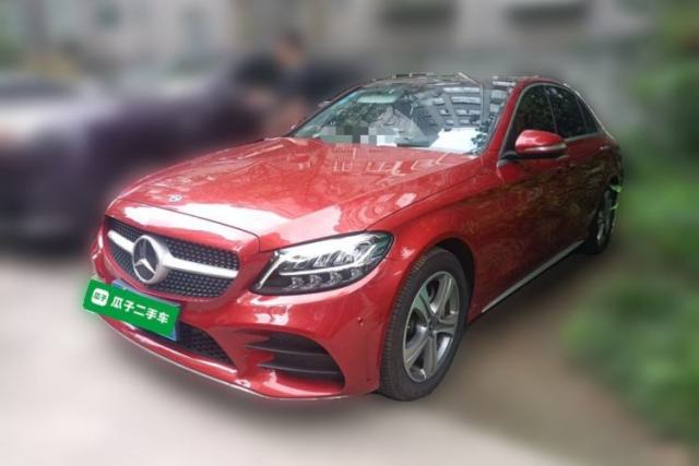 Used Mercedes-Benz C-Class 2020 C 260 L Sport Edition