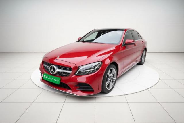 Used Mercedes-Benz C-Class 2020 Restyled C 260 L Sport Edition