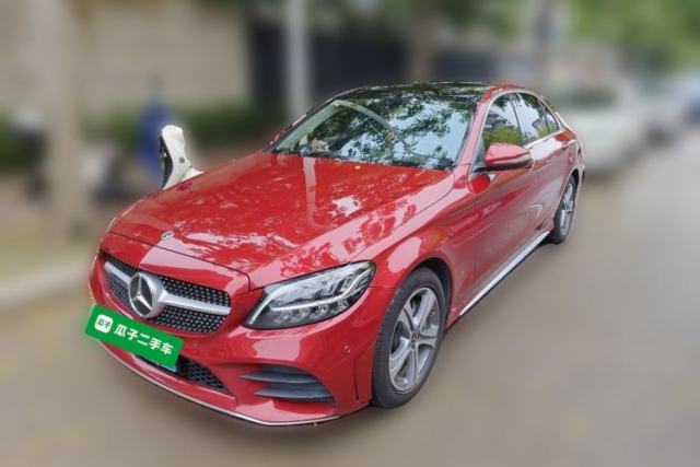 Used Mercedes-Benz C-Class 2020 Restyled C 260 L Sport Edition