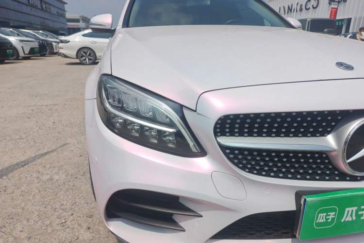 Used Mercedes-Benz C-Class 2020 C 260 L Sport Edition Right Front Headlight