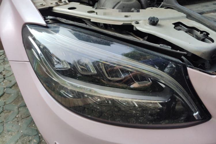 Used Mercedes-Benz C-Class 2020 C 260 Coupe Right Front Headlight