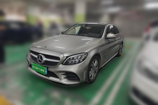 Used Mercedes-Benz C-Class 2020 C 200 L Fashion Edition Sport Version