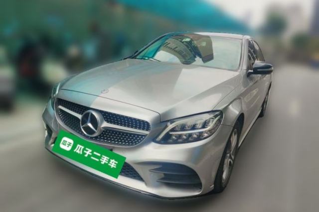 Used Mercedes-Benz C-Class 2020 C 260 L Sport Edition