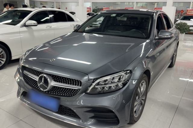 Mercedes-Benz C-Class 2020 Restyled C 200 L Fashion Edition Sport Version usado