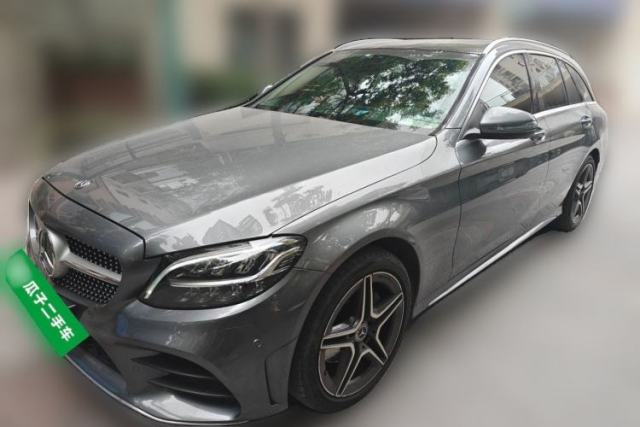 Used Mercedes-Benz C-Class 2020 C 260 Estate