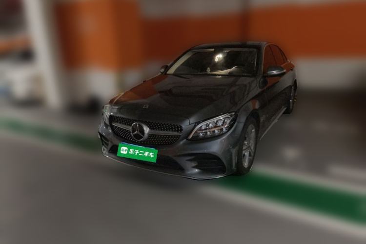 Used Mercedes-Benz C-Class 2020 C 260 L Sport Edition Guazi used car, China used car export, Used car for sale, Used cars, Cheapest cars for sale