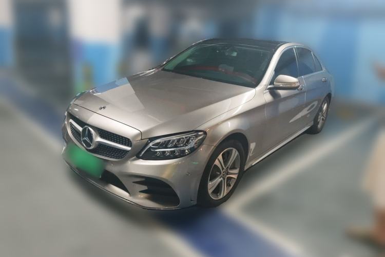 Used Mercedes-Benz C-Class 2020 C 260 L Sport Edition Guazi used car, China used car export, Used car for sale, Used  cars, Cheapest cars for sale