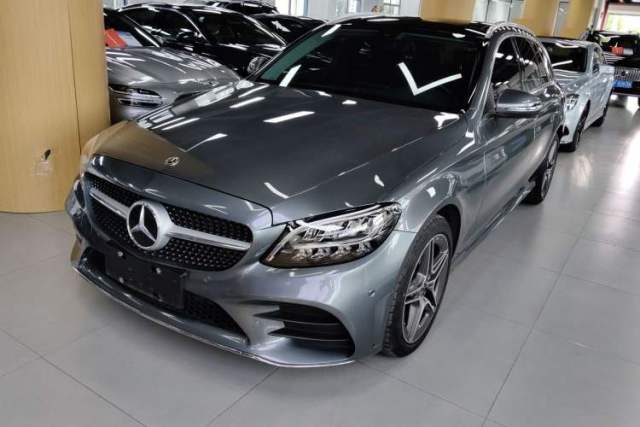 Used Mercedes-Benz C-Class 2020 Facelifted C 260 Estate