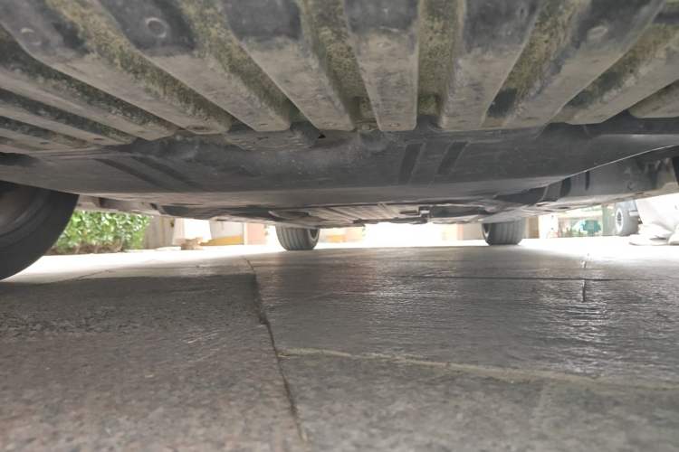 Used Mercedes-Benz C-Class 2020 C 260 Estate Chassis Front