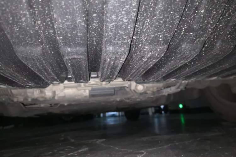 Used Mercedes-Benz C-Class 2020 C 260 L Sport Edition Chassis Front