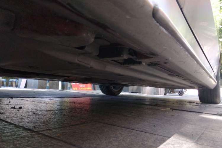 Used Mercedes-Benz C-Class 2020 C 200 L Fashion Edition Sport Version Chassis Front Left