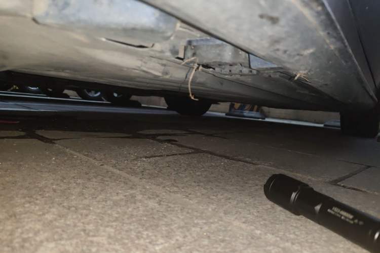 Used Mercedes-Benz C-Class 2020 C 260 Sport Edition Chassis Front Left