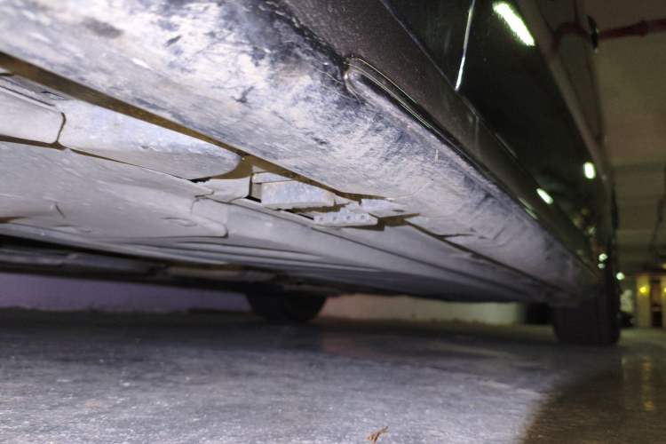 Used Mercedes-Benz C-Class 2020 C 260 Coupe Chassis Front Left