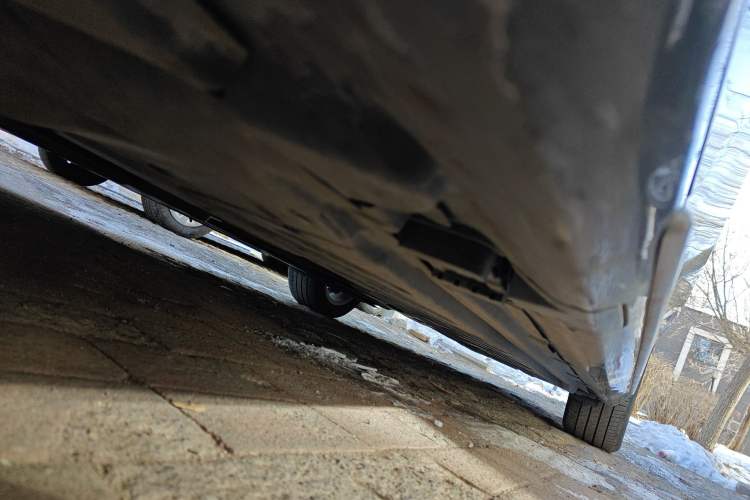 Used Mercedes-Benz C-Class 2020 C 260 L Sport Edition Chassis Front Left