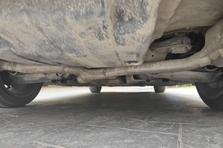 Used Mercedes-Benz C-Class 2020 C 260 Estate Chassis Rear
