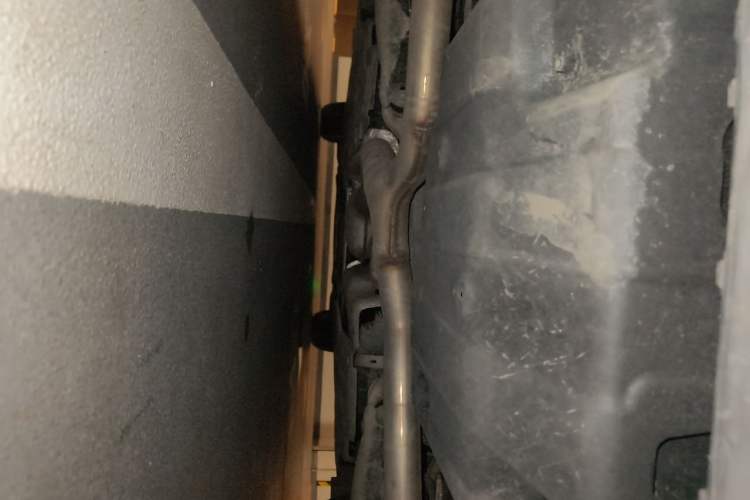 Used Mercedes-Benz C-Class 2020 C 260 L Sport Edition Chassis Rear