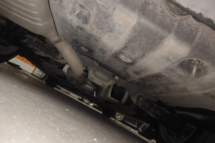 Used Mercedes-Benz C-Class 2020 Restyled C 260 L Sport Edition Chassis Rear