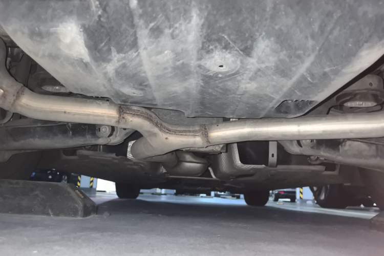 Used Mercedes-Benz C-Class 2020 C 260 L Sport Edition Chassis Rear
