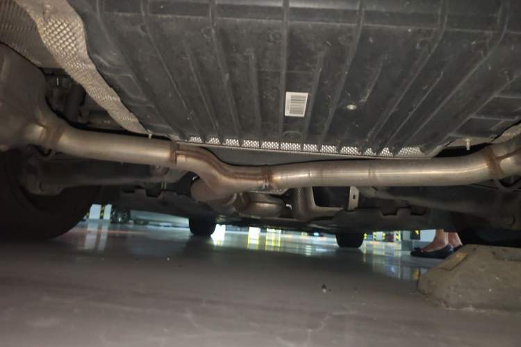 Used Mercedes-Benz C-Class 2020 C 200 Coupe Chassis Rear