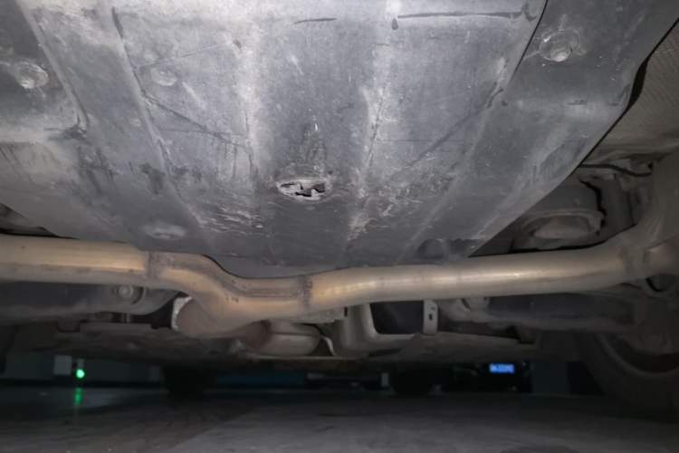 Used Mercedes-Benz C-Class 2020 C 260 L Sport Edition Chassis Rear