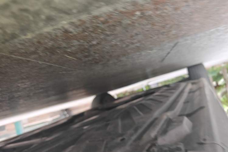 Used Mercedes-Benz C-Class 2020 C 260 Estate Chassis Rear Left