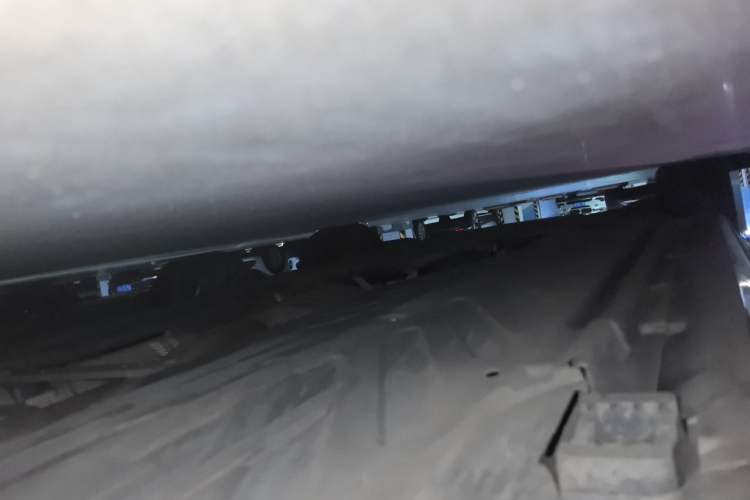 Used Mercedes-Benz C-Class 2020 C 260 L Sport Edition Chassis Rear Left