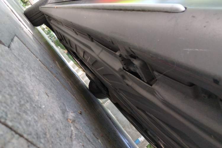 Used Mercedes-Benz C-Class 2020 C 200 L Fashion Edition Sport Version Chassis Rear Left
