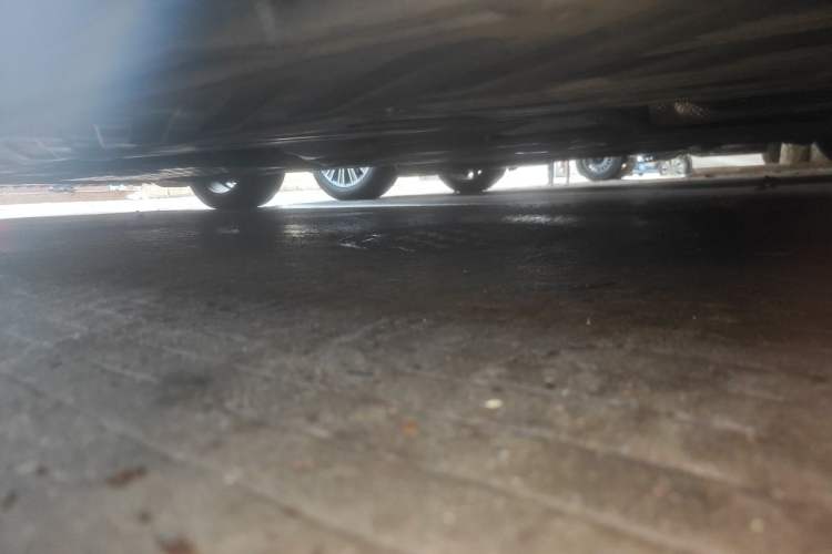 Used Mercedes-Benz C-Class 2020 Restyled C 260 L Sport Edition Chassis Rear Left